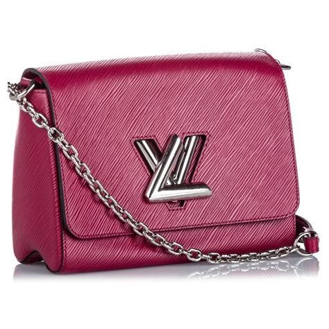 louis vuitton bags twist|louis vuitton twist mm pink.